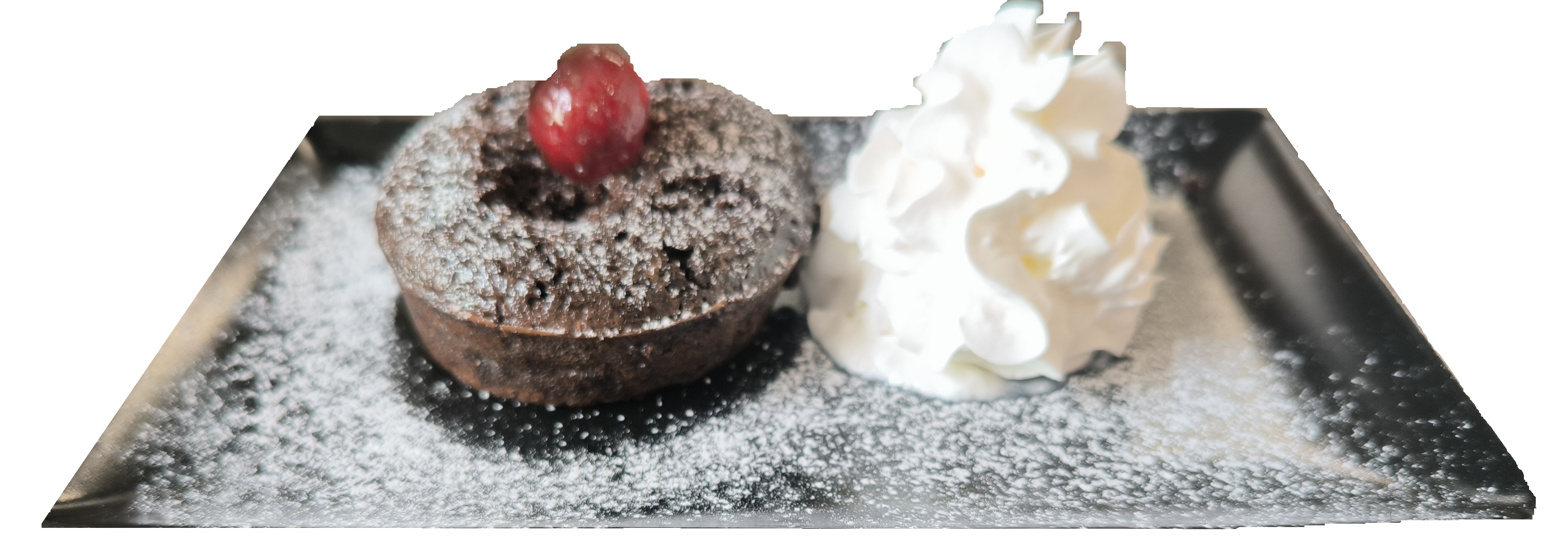 ČOKOLADNI SOUFFLE
